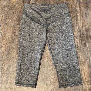 GREAT condition VSX Capri Workout pants